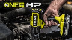 Ryobi RIW18X-0 ONE+ Kömürsüz 1/2 Akülü Somun Sıkma Makinesi 900 Nm (Akü ve Şarj Aleti Dahil Değildir.) - 5133004960