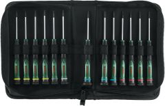 Bosch Hassas Tornavida Seti 13 Parça-1600A02Z9N