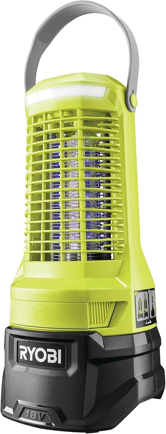 Ryobi RY18BZA-0 ONE+ 18V Akülü Sinek Kovucu (Akü ve Şarj Cihazı Dahil Değildir.) - 5133005048