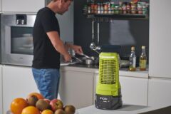 Ryobi RY18BZA-0 ONE+ 18V Akülü Sinek Kovucu (Akü ve Şarj Cihazı Dahil Değildir.) - 5133005048
