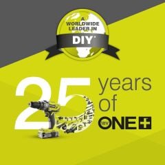 Ryobi RY18BZA-0 ONE+ 18V Akülü Sinek Kovucu (Akü ve Şarj Cihazı Dahil Değildir.) - 5133005048