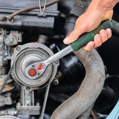 Bosch 1/4'' ve 1/2'' Cırcırlı Somun Sıkma Seti 56 Parça - 1600A02Z9G