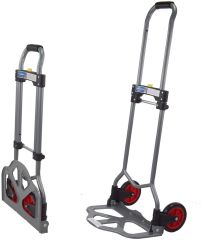 Attlas Eco Ta Katlanır Yük Paket Taşıma Arabası 60 Kg-A0602013