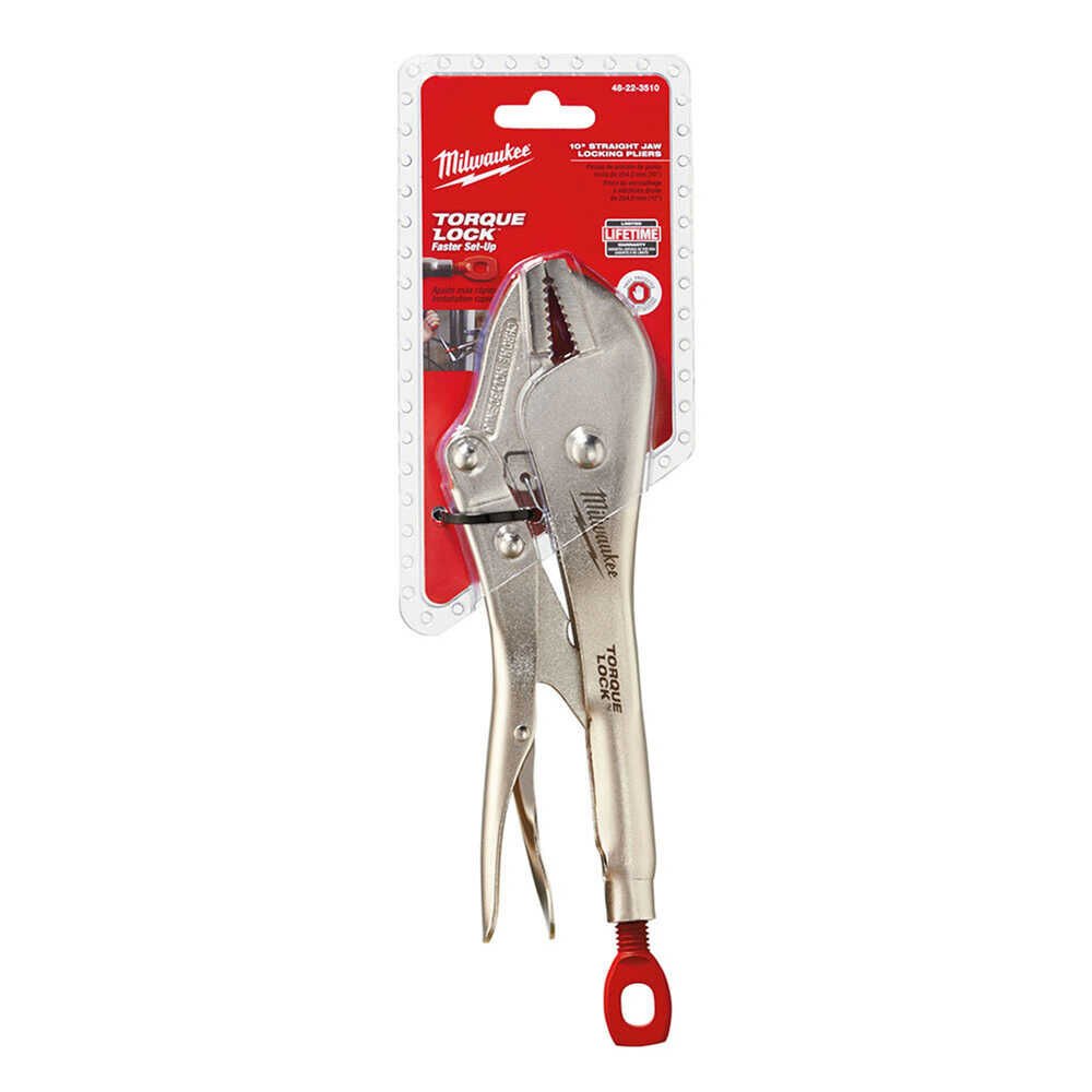 Milwaukee Torque Lock Ayarlı Pense 250 mm- 4932471729