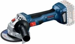 Bosch Gsr 185 + GDX 180 + GWS 180 2x4Ah Akülü Çantalı Vidalama Taşlama Seti - 0615990N3P