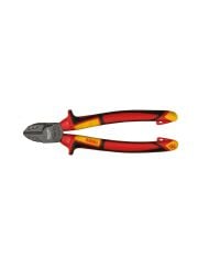 Milwaukee Ağır Hizmet Tipi Vde 1000V Elektrikçi İzoleli Yan Keski 180 MM - 4932464568