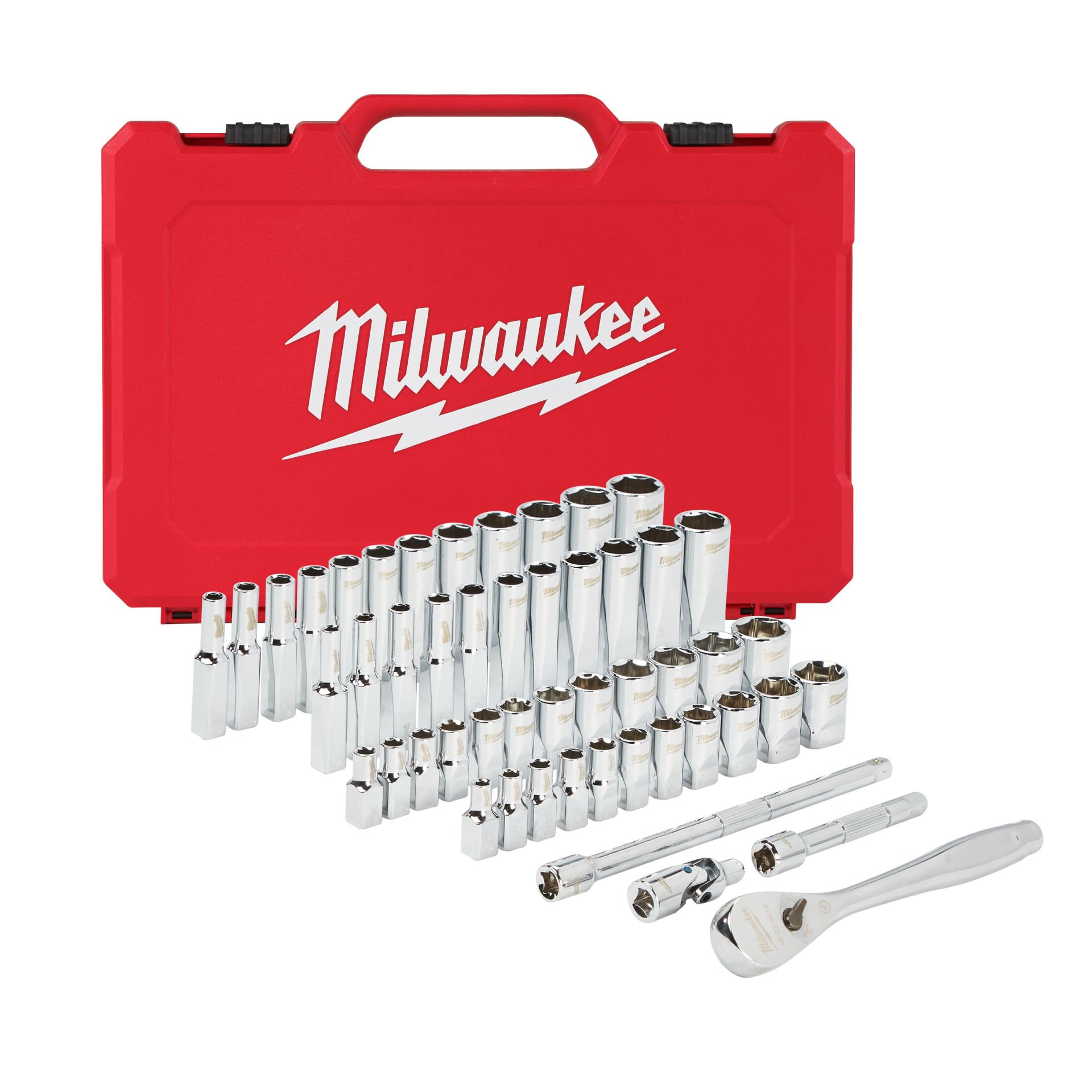 Milwaukee 1/4 50 Parça Lokma Takımı - 4932464944