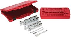 Milwaukee 1/4 50 Parça Lokma Takımı - 4932464944