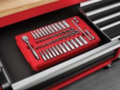 Milwaukee 1/4 50 Parça Lokma Takımı - 4932464944