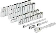 Milwaukee 1/4 50 Parça Lokma Takımı - 4932464944