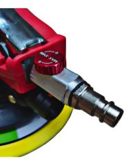 Attlas Athz 150 mm Havalı Eksantrik Endüstriyel Zımpara Makinası