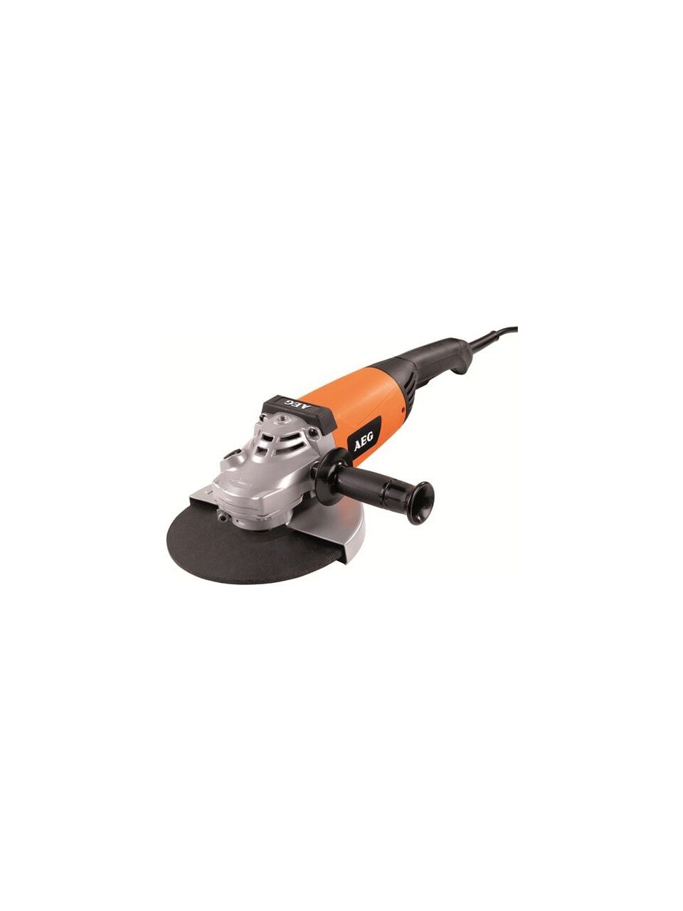 AEG WS 2200-180  Büyük Taşlama 2200 W 180 mm - 4935428490