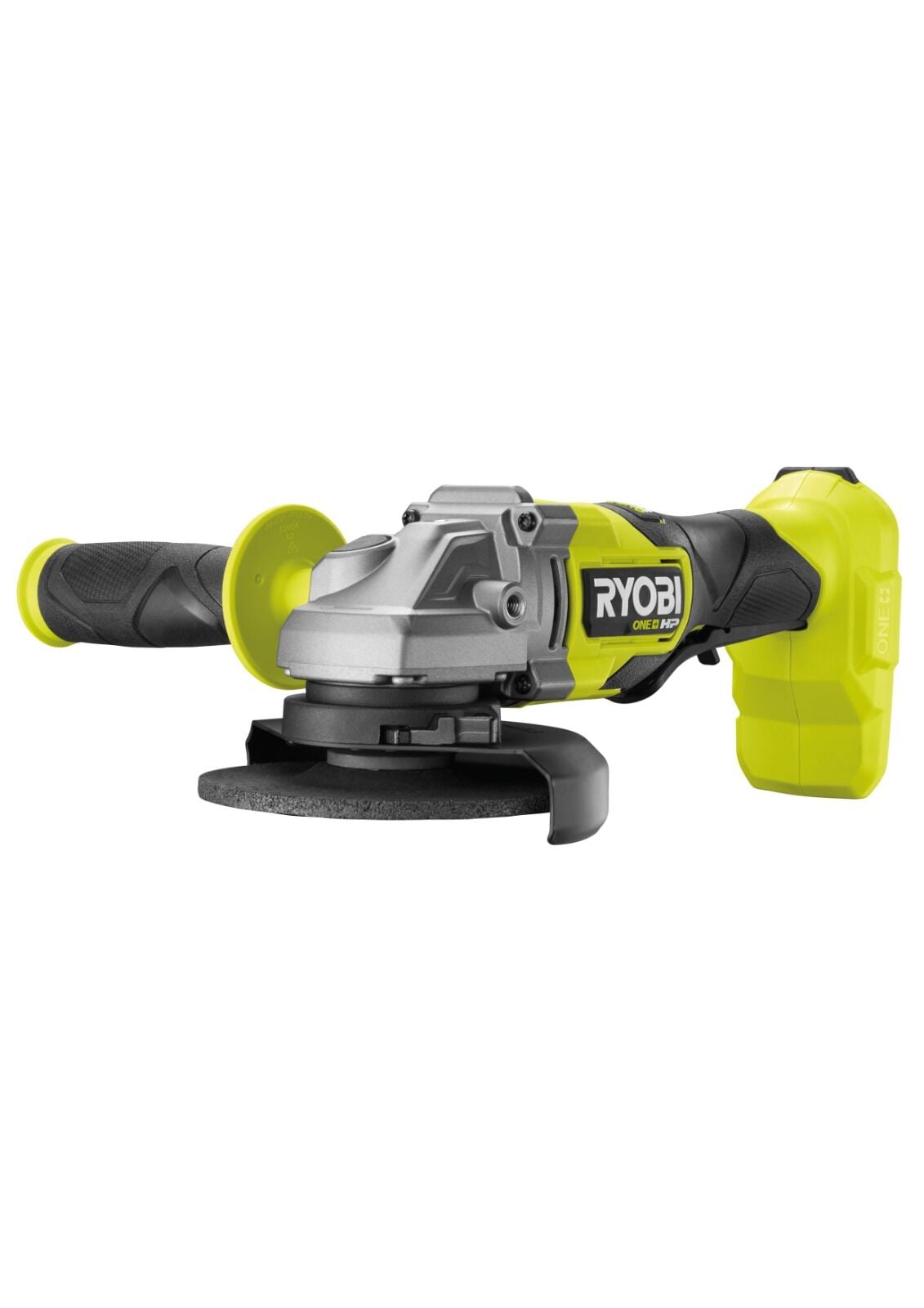 Ryobi RAG18X125-0 Akülü Kömürsüz Avuç Taşlama 125 mm (Akü ve Şarj Cihazı Dahil Değildir) - 5133006422