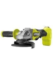 Ryobi RAG18X125-0 Akülü Kömürsüz Avuç Taşlama 125 mm (Akü ve Şarj Cihazı Dahil Değildir) - 5133006422