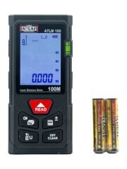Attlas ATLM 100 Lazer Metre 100 Metre - A0106041