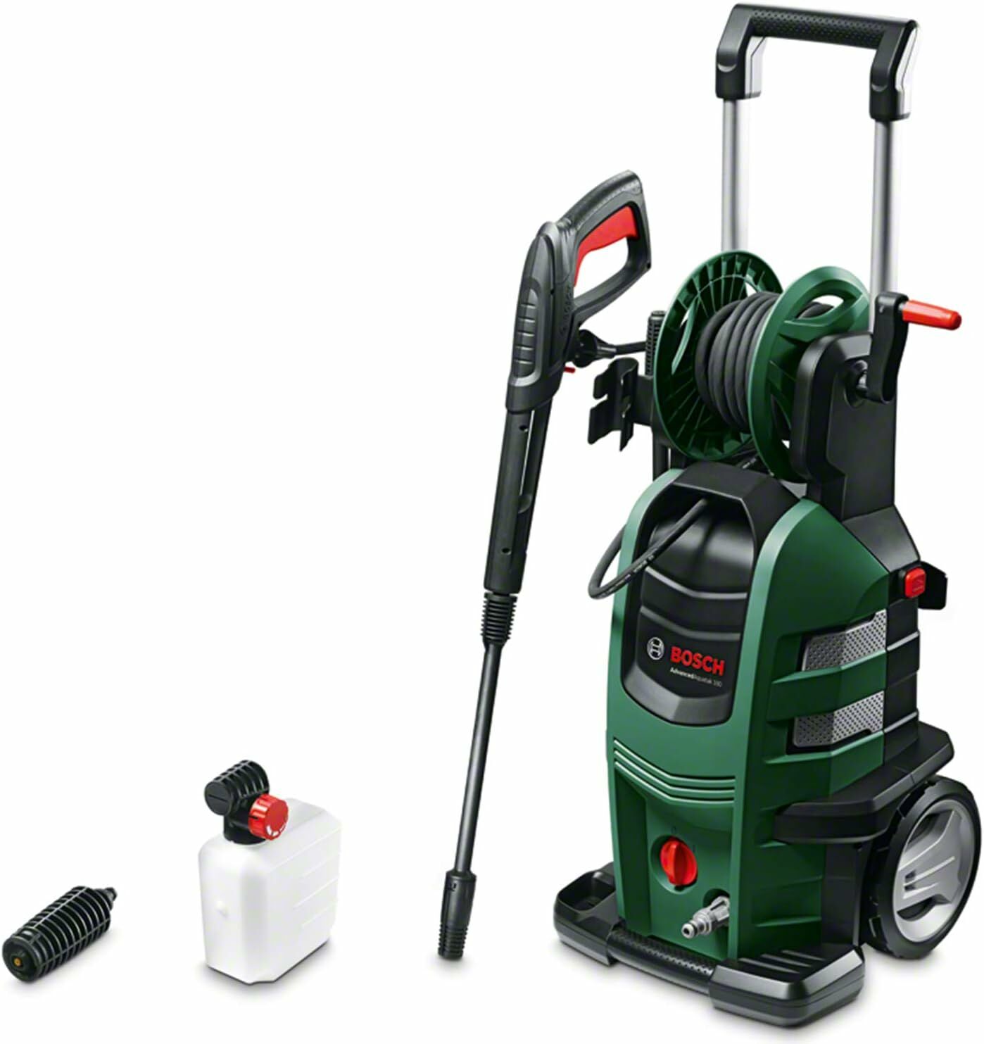 Bosch Advanced Aquatak 160 Yüksek Basınçlı Yıkama Makinesi - 06008A7800