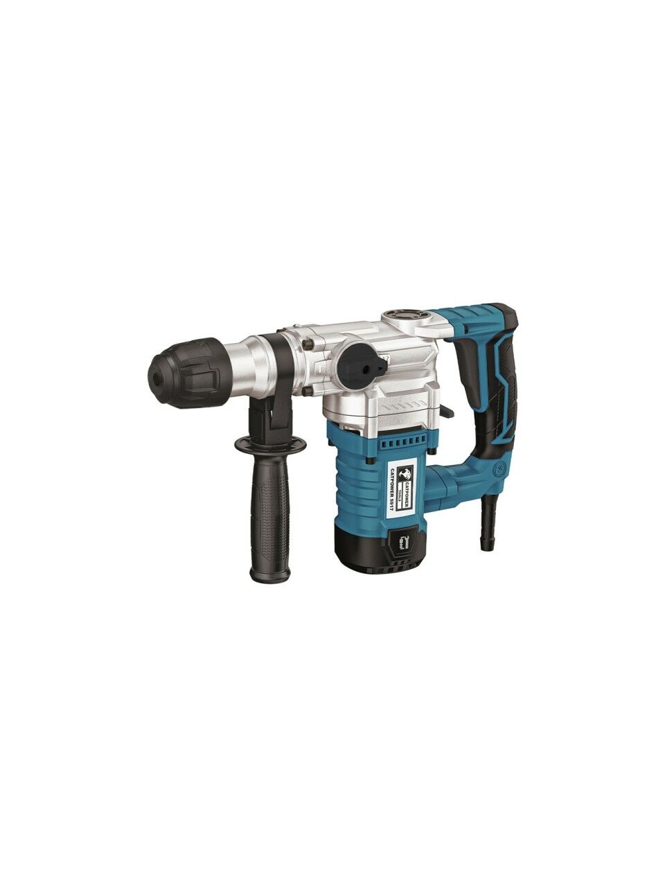 Catpower 5917 Kırıcı Delici Matkap 1050W