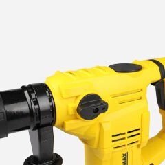 Rtrmax RTM240 Elektropnömatik Kırıcı Delici Matkap SDS Max 1500 Watt