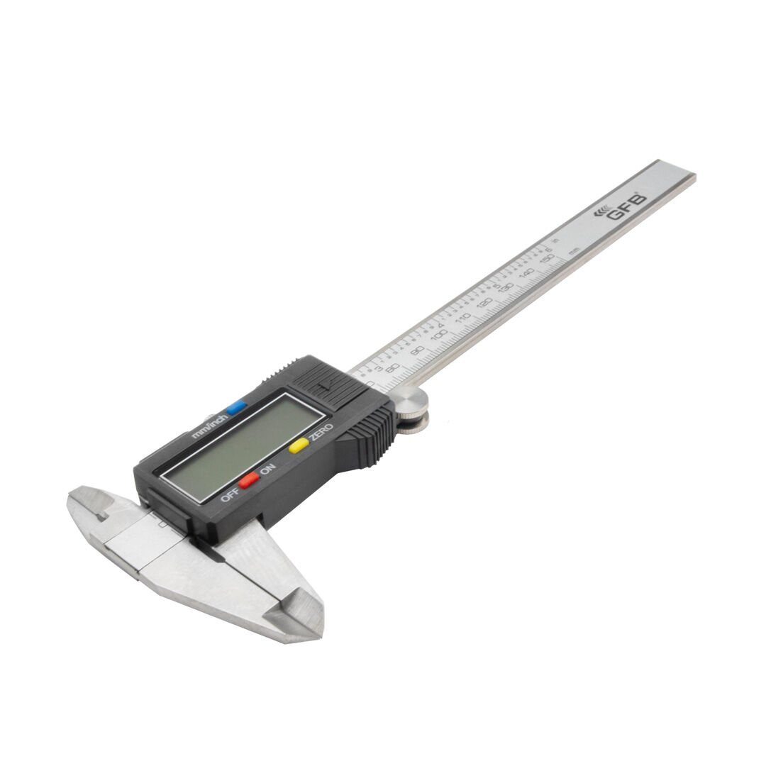 GFB Büyük Ekran Dijital Kumpas 150 Mm - GFB1051