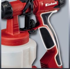 Einhell TC-SY 700 S Sprey Boya Tabancası 700W - 4260020