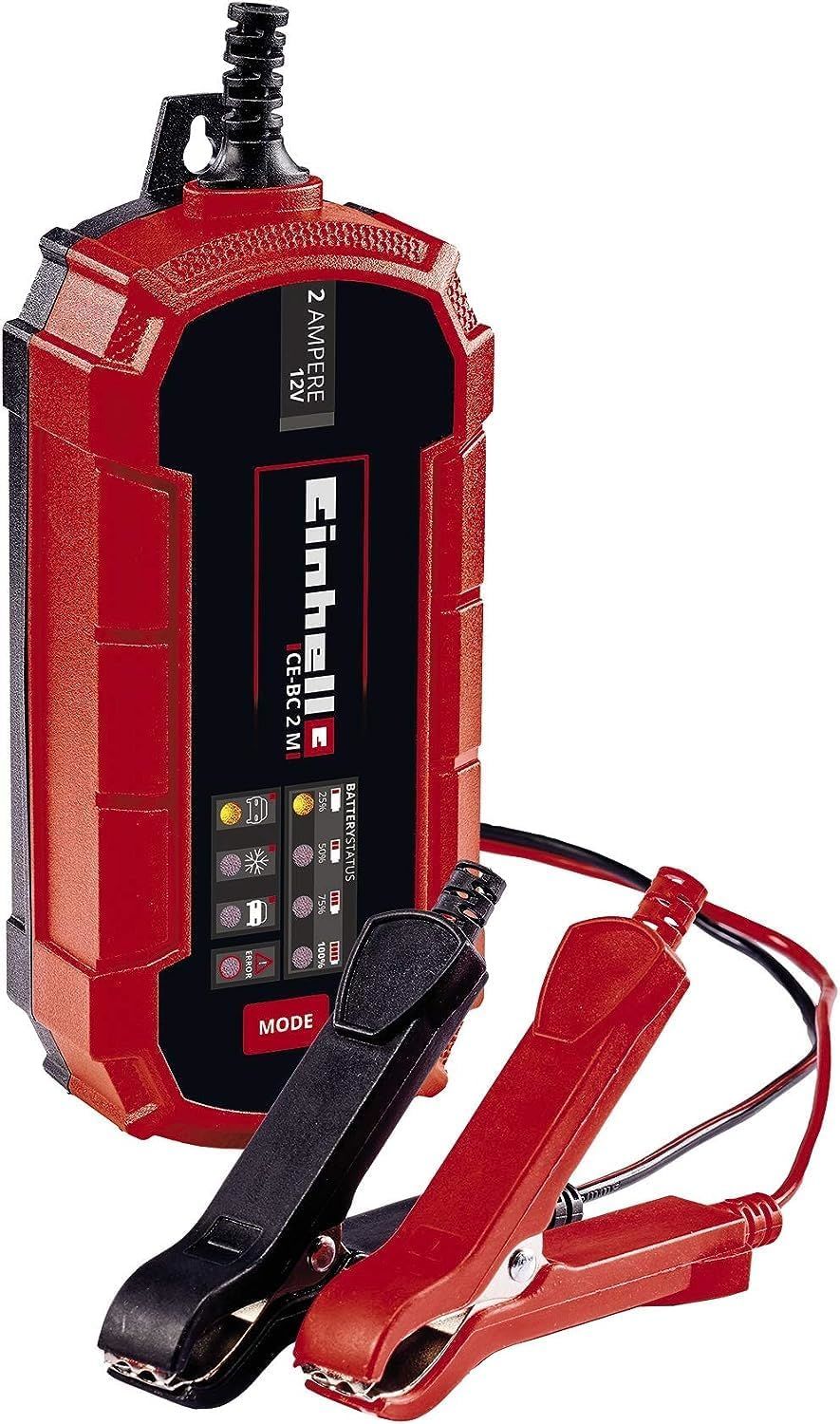 Einhell CE-BC 2 M Akü Şarj Ve Takviye Cihazı - 1002215