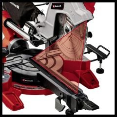 Einhell TE-SM 10 L Dual Gönye Testere Pistonlu - 4300877