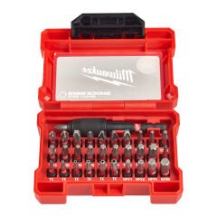 Milwaukee 32'li Shockwave Bits Uç Seti - 4932464240