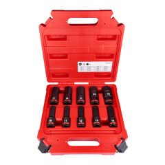 Milwaukee Lokma Endüst. Darbeli ShW 1/2 inç uzun- 4932480457