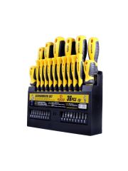 Rico 36 Parça Klasik Tornavida Seti 003-RK0025