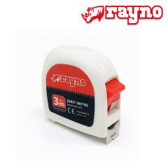 Rayno Şerit Metre 3m x 16mm - 11500