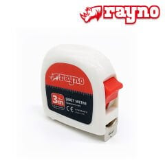 Rayno Şerit Metre 3m x 16mm - 11500