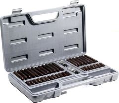 Rico 40 Parça Kaplamalı Power Bits Uç Seti-005-KK0005