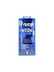 Rico 40 Parça Klavuz Pafta Seti Metrik Set Kılavuz Pafta-005-RC3240