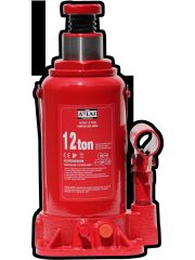 Attlas Atsk 12 Ton Hidrolik Şişe Kriko - A1201006