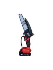 Attlas ATB 21 BT-202C 2x2.0 Ah Çift Akülü Kömürsüz Budama Testeresi 20 W 15 cm - A0104076