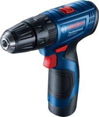 Bosch Professional GSB 120-LI 2.0Ah Çift Akülü Delme Vidalama Makinesi - 06019G8100