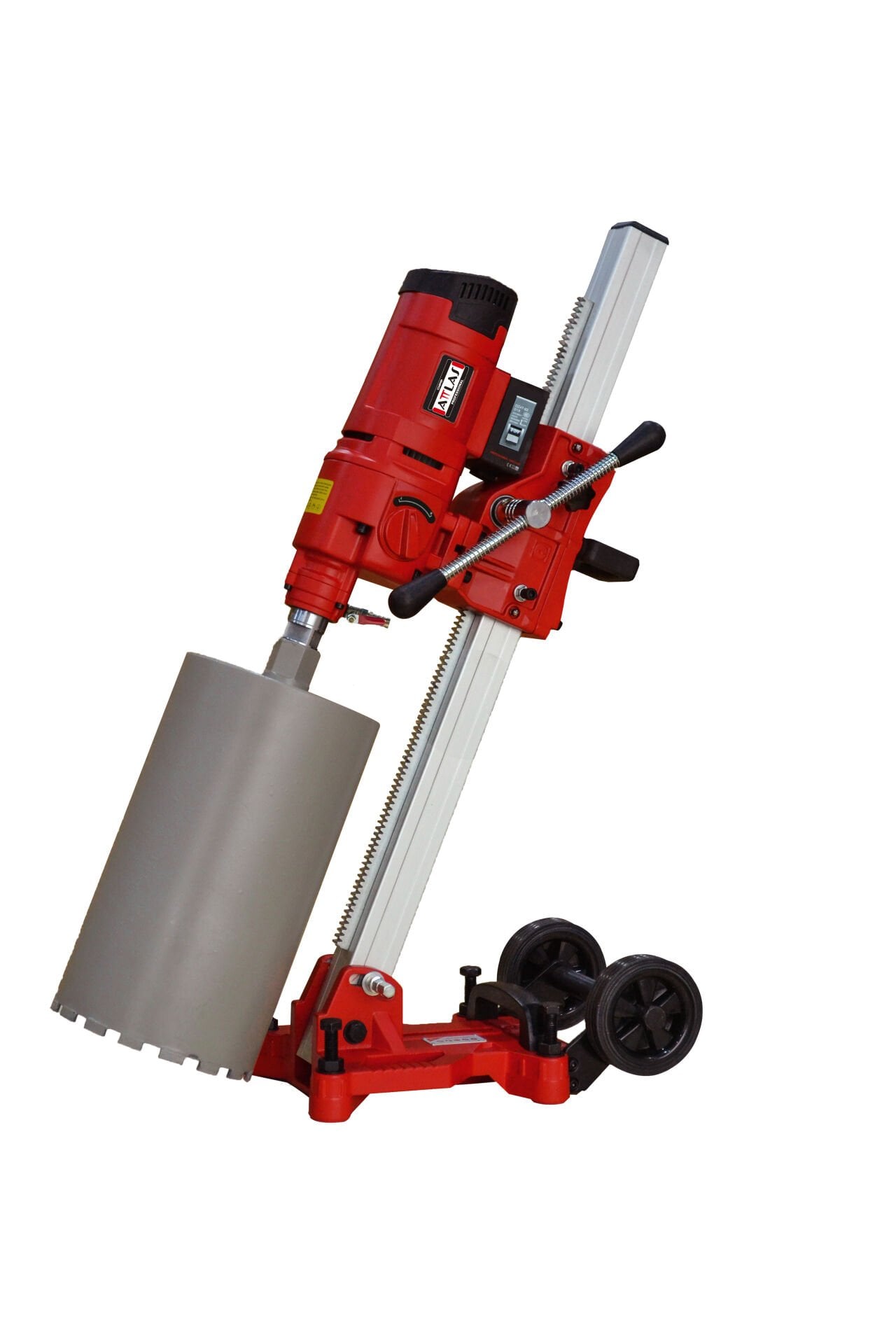 Attlas Atc 255P Elektrikli Karot Makinası 2600 W - A0106057