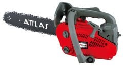 Attlas BT2525 Benzinli Zincirli Ağaç Kesme 25 cm 1.25 Hp - A0803005