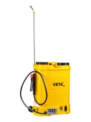 Veta 16A Akülü Sırt Tip Ilaçlama Pompası 16 Lt