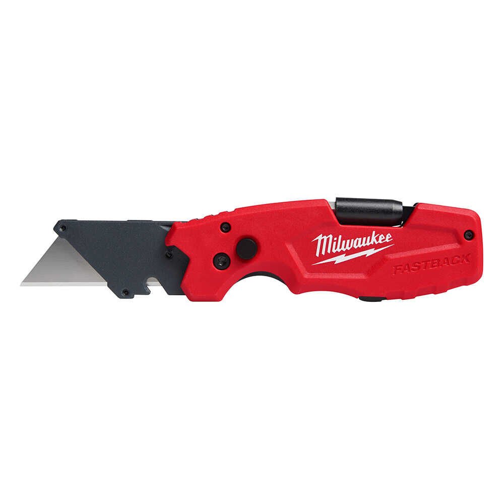 Milwaukee Fastback Maket Bıçağı ve Tornavida - 4932478559