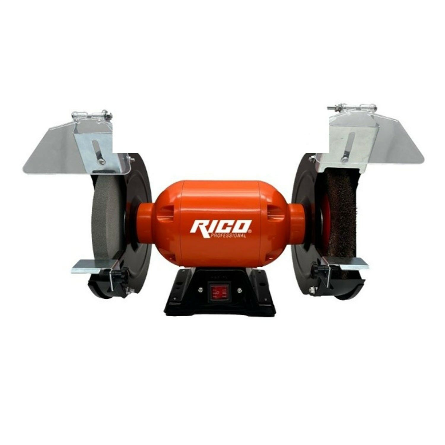 Rico Tel Fırçalı 350 W 150 MM Profesyonel Taş Motoru-024-RC0002