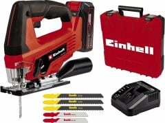 Einhell TC-JS 18 Li 1x2.5AH Akülü Dekupaj Testere - 4321228