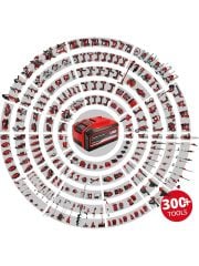 Einhell TP-CD 18 Li-i BL - Solo Akülü Darbeli Vidalama - 4513860