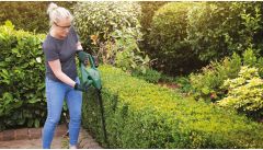 Bosch EasyHedgeCut 18-45 2.0Ah Tek Akülü Kenar Kesme Makinesi - 0600849H02