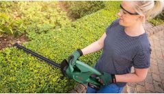 Bosch EasyHedgeCut 18-45 2.0Ah Tek Akülü Kenar Kesme Makinesi - 0600849H02