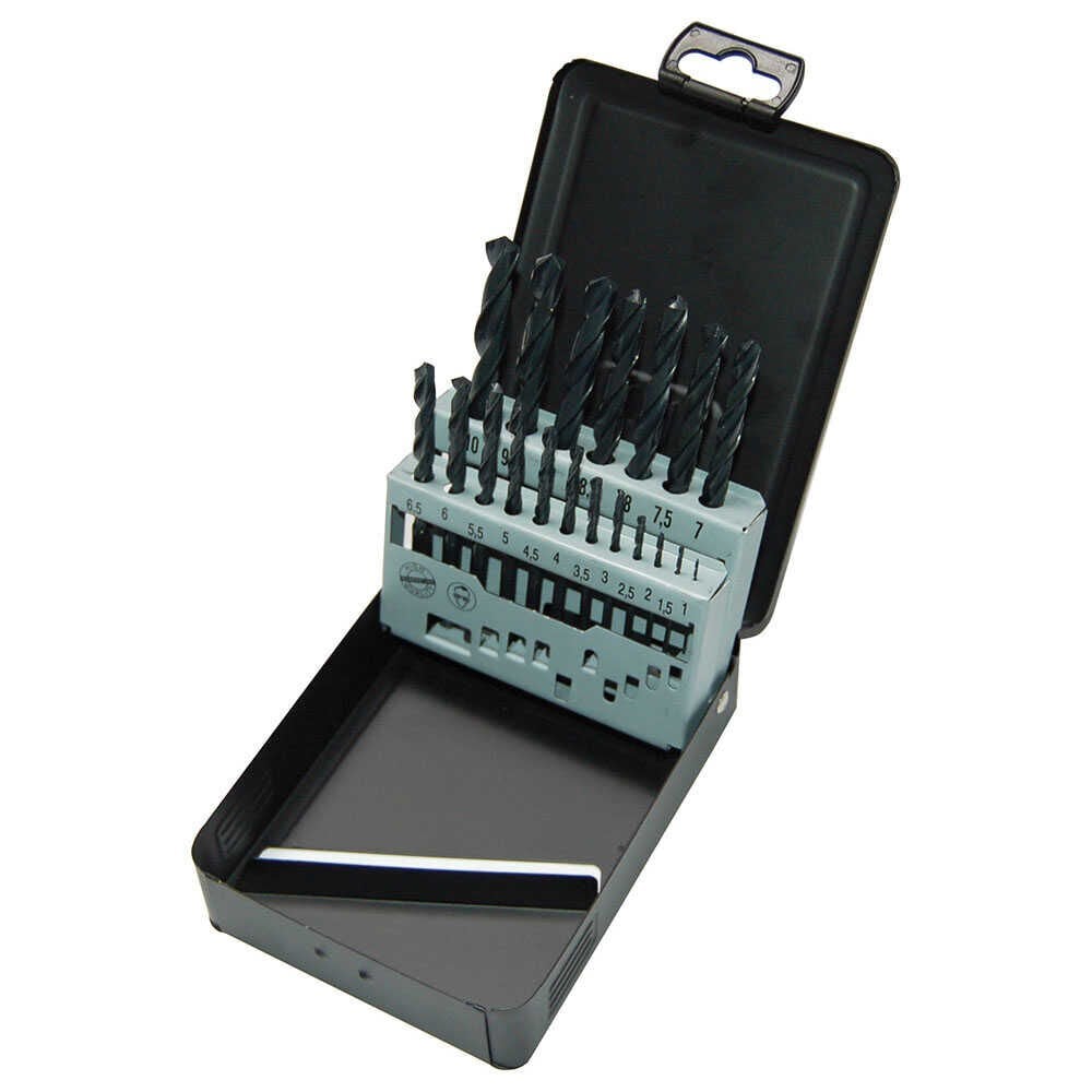 Milwaukee Metal Matkap Ucu Set 19 Parça - 4932352468