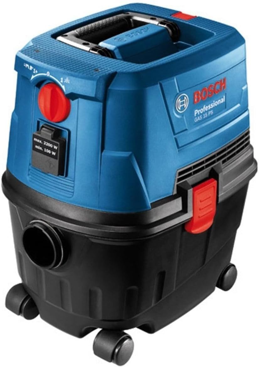 Bosch Professional GAS 15 PS Elektrikli Süpürge - 06019E5100