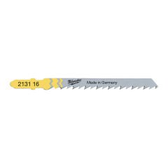Milwaukee Ahşap Dekupaj Bıçağı T144D75 mm 5'Li - 4932213116