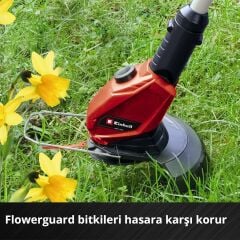 Einhell GE-CT 18 Li - Solo, Akülü Kenar Kesme (Akü ve şarj cihazı dahil değildir) - 3411172