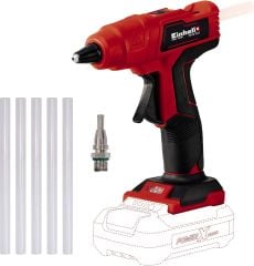 Einhell TE-CG 18 Li - Solo Akülü Sıcak Silikon Mum Tabancası - 4522200